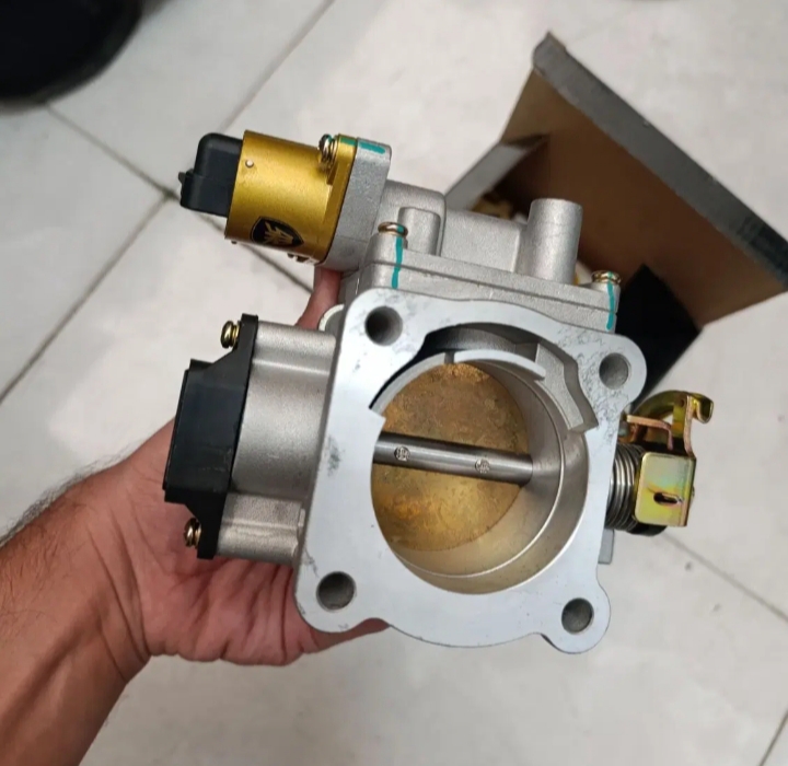 دریچه گاز نیسانی